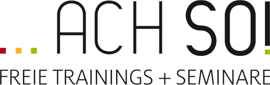 AchSo - Logo